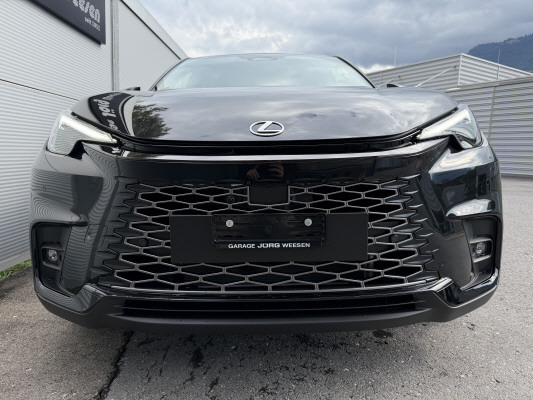 LEXUS LBX AWD Cool CVT Cool-image-1
