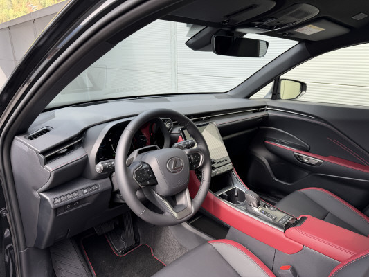 LEXUS LBX AWD Cool CVT Cool-image-7