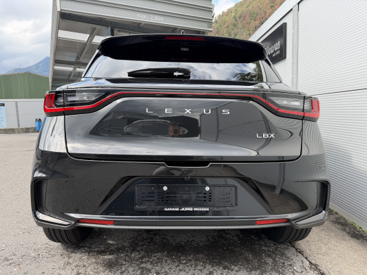 LEXUS LBX AWD Cool CVT Cool-image-4