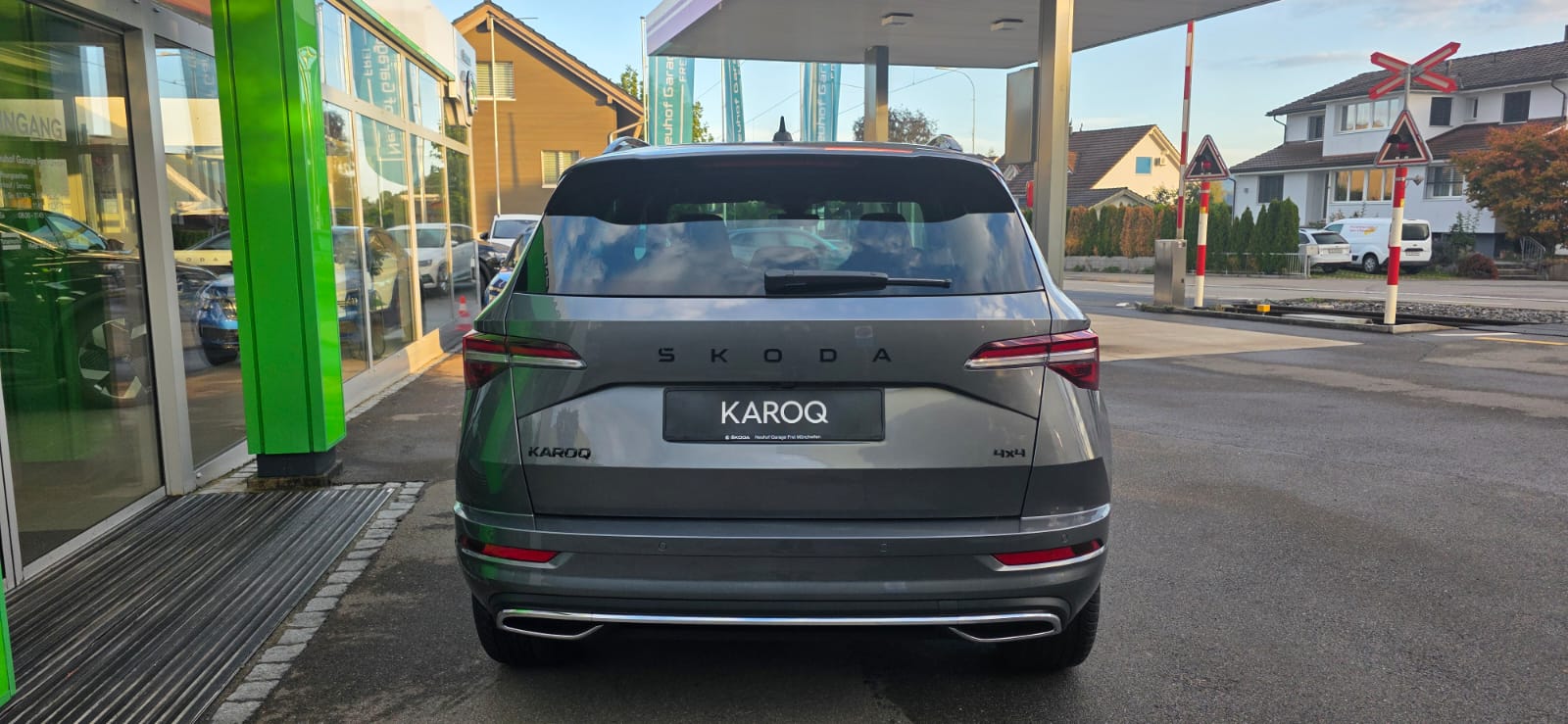 SKODA Karoq 2.0 TDI CR Sport Line 4x4 DSG-image-6
