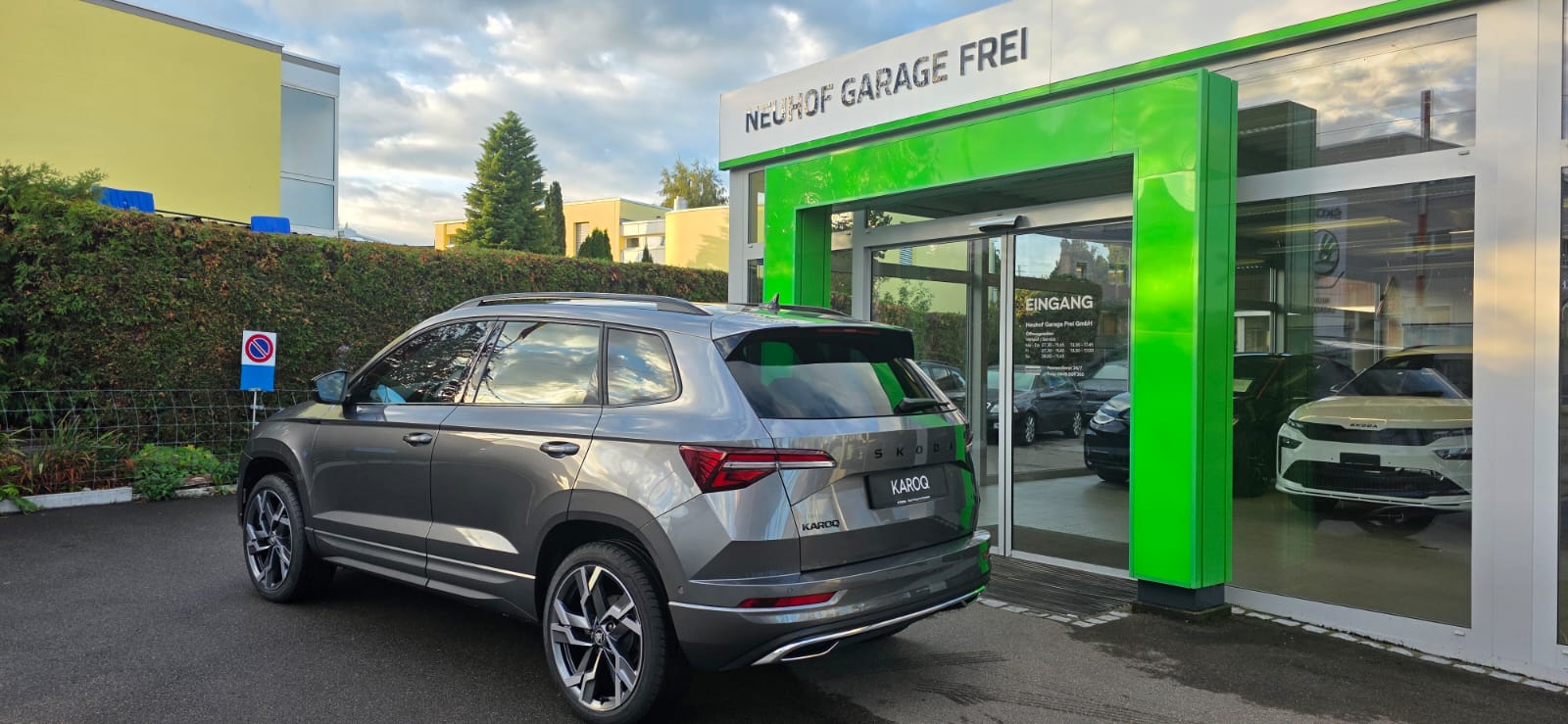SKODA Karoq 2.0 TDI CR Sport Line 4x4 DSG-image-5