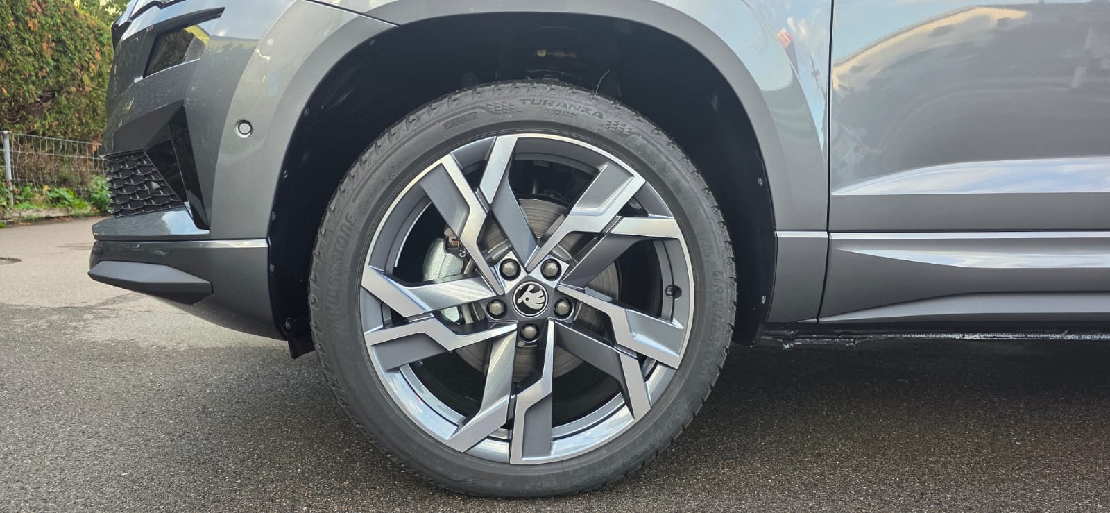 SKODA Karoq 2.0 TDI CR Sport Line 4x4 DSG-image-8