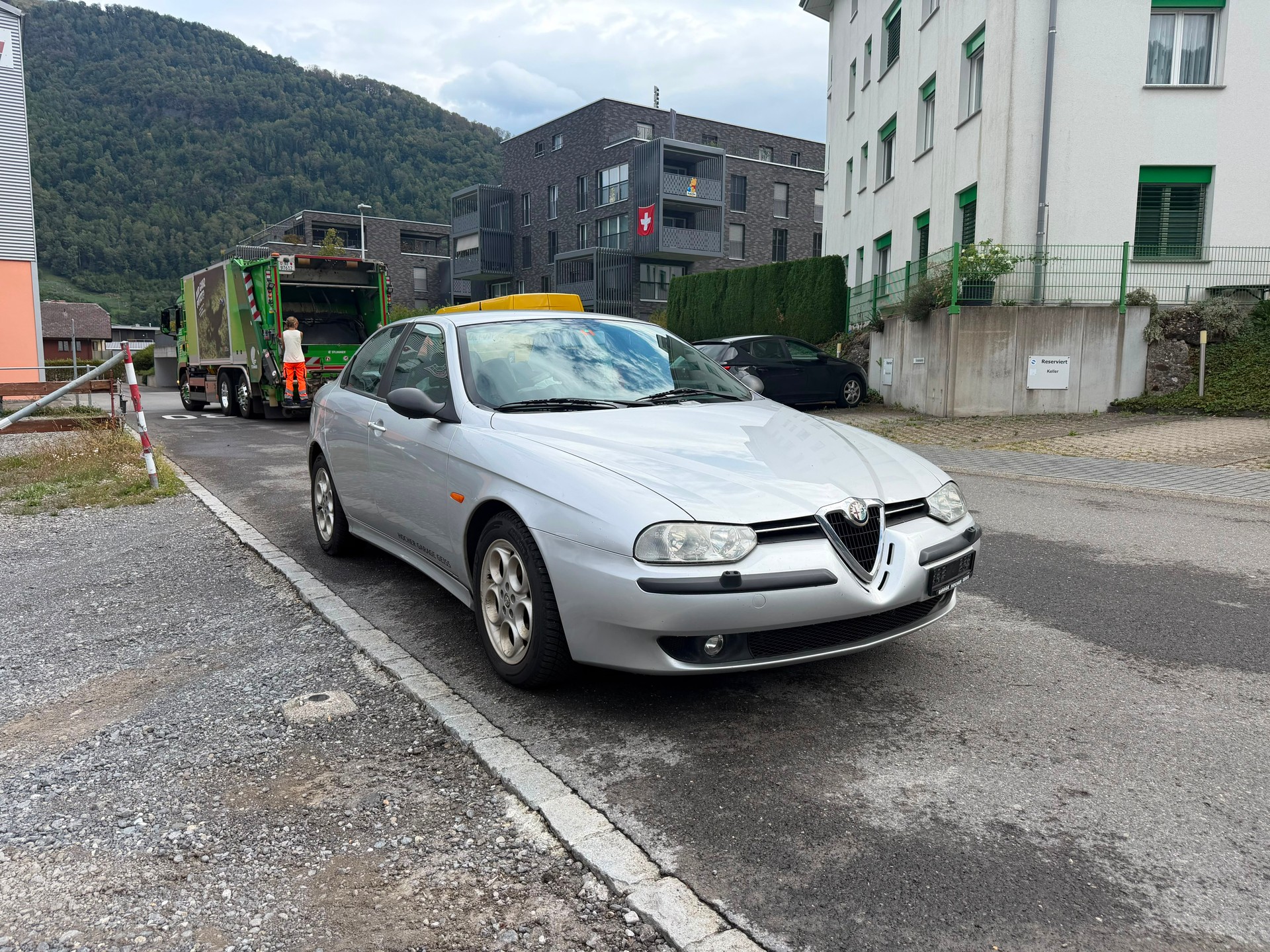ALFA ROMEO 156 2.5 V6 24V-image-0