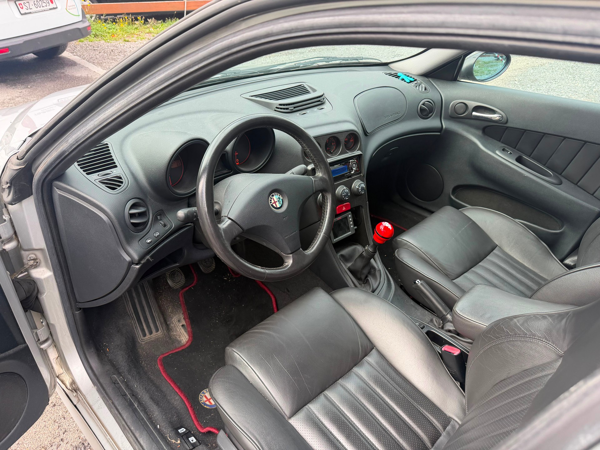 ALFA ROMEO 156 2.5 V6 24V-image-7