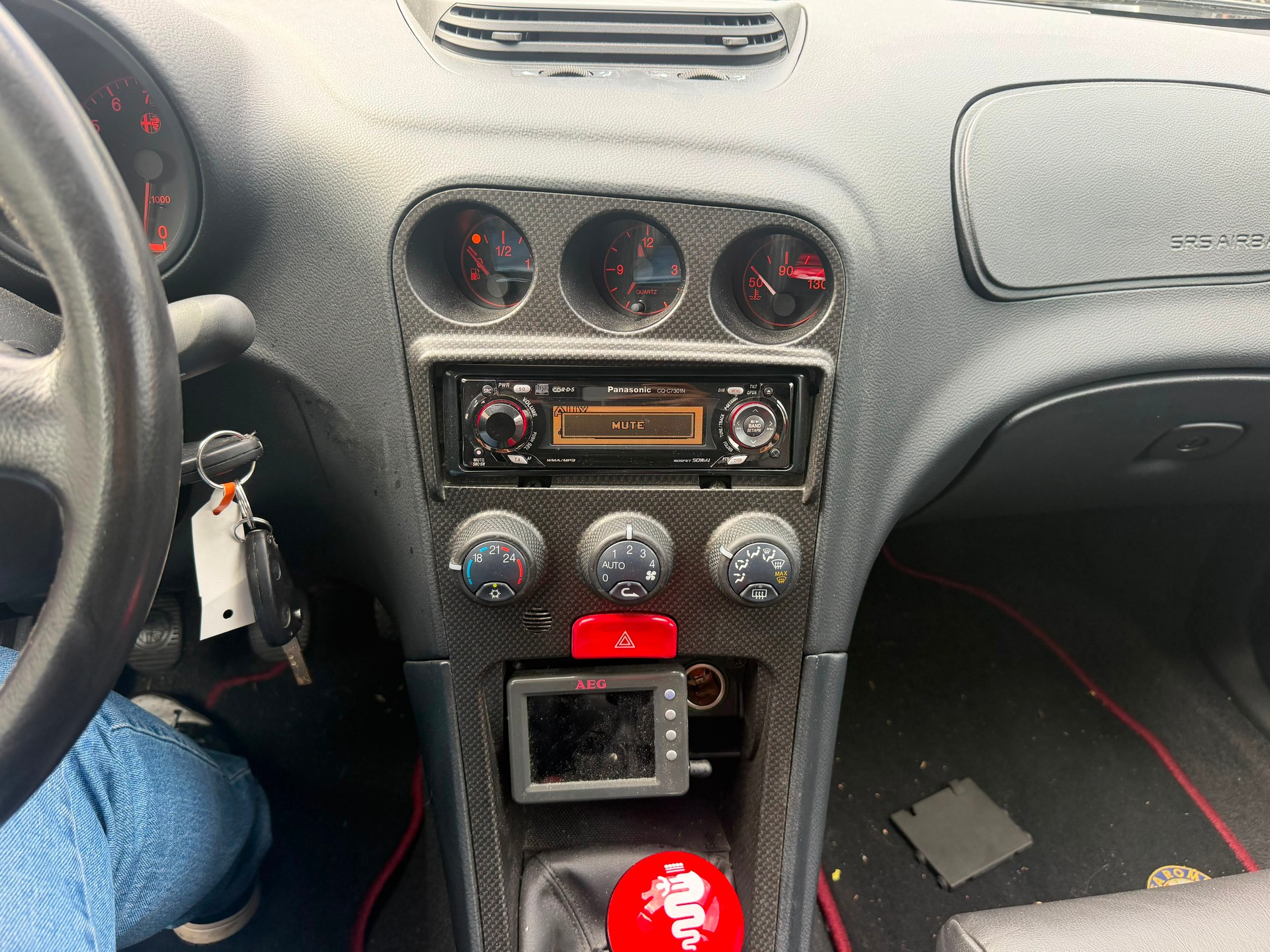 ALFA ROMEO 156 2.5 V6 24V-image-9