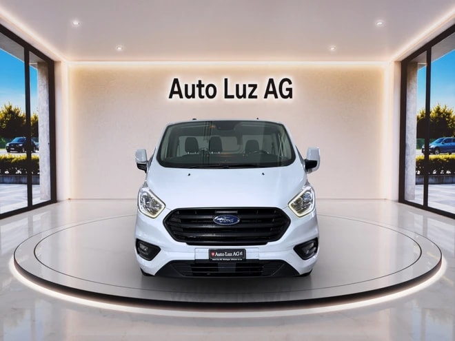FORD Transit Custom 320 L1H1 Basis A-image-1