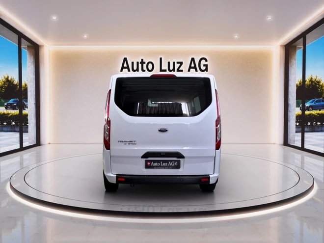 FORD Transit Custom 320 L1H1 Basis A-image-2