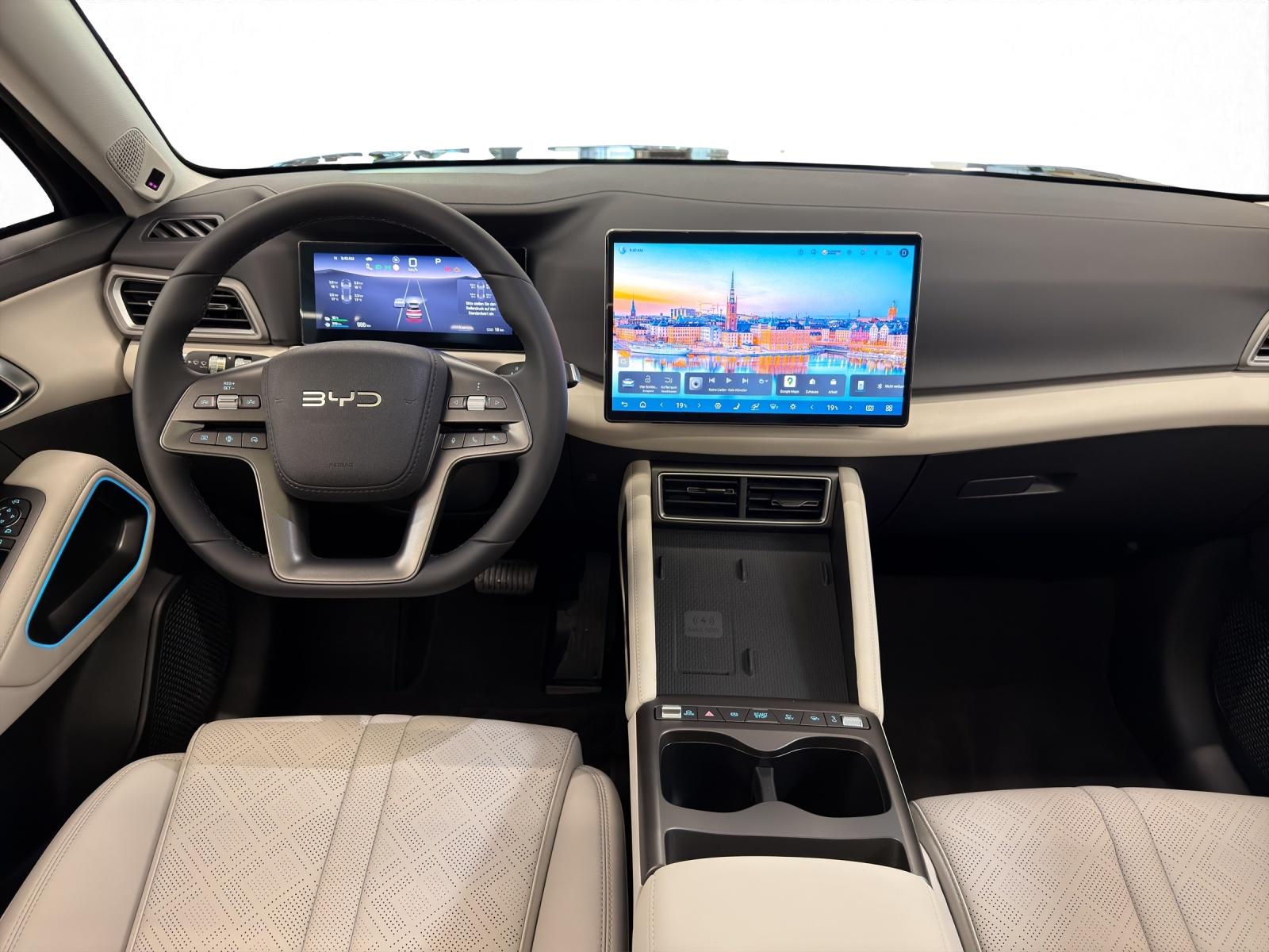 BYD Atto 2 DM-i Boost-image-9
