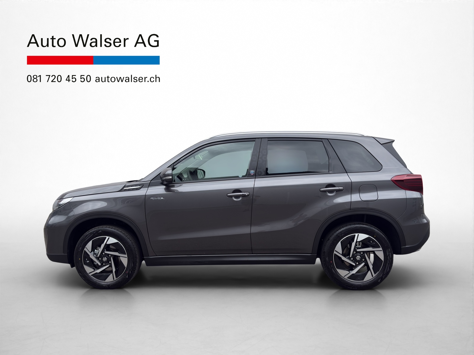 SUZUKI Vitara 1.4 T Piz Sulai Top Hybrid 4x4-image-1