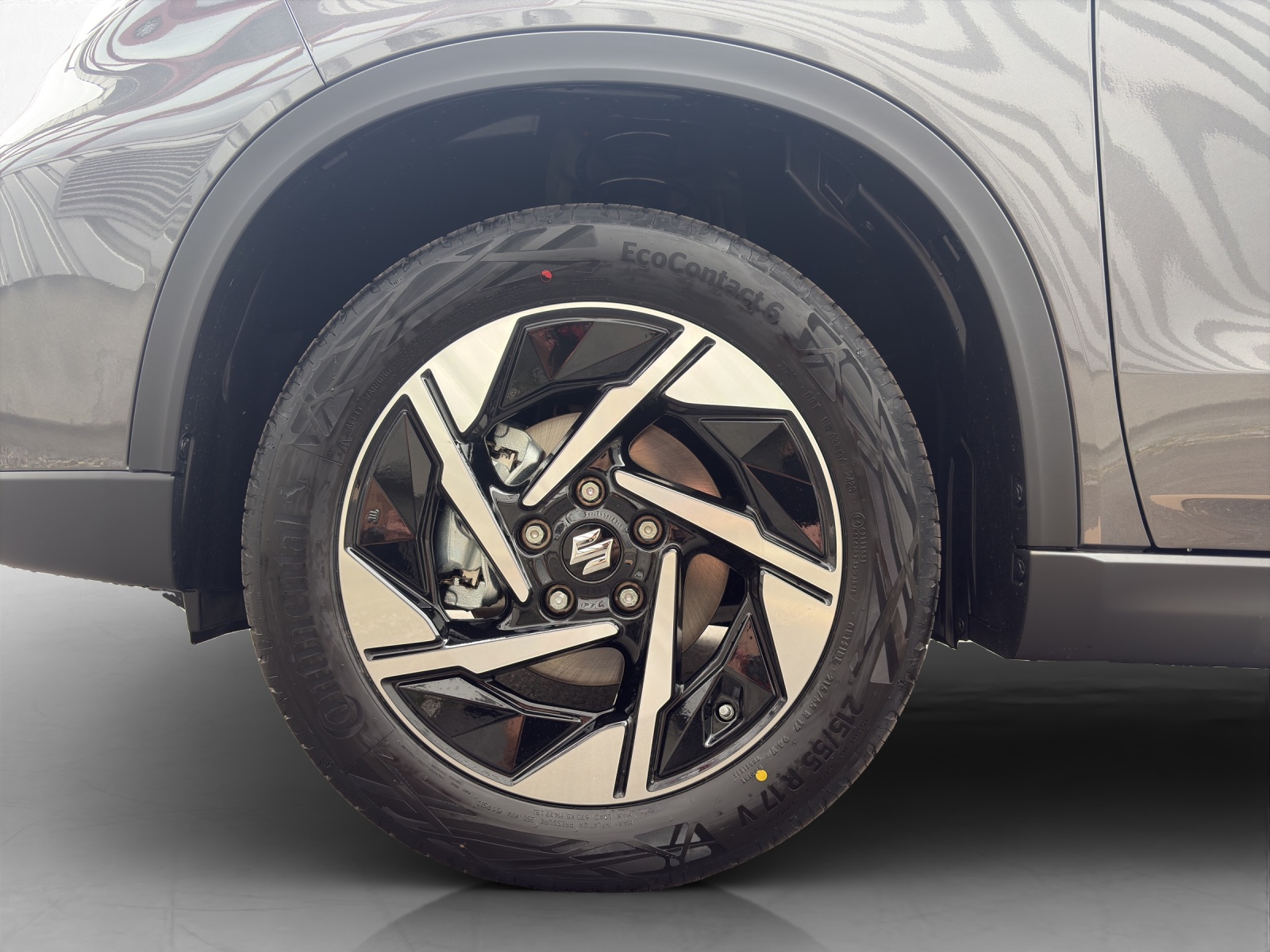 SUZUKI Vitara 1.4 T Piz Sulai Top Hybrid 4x4-image-8