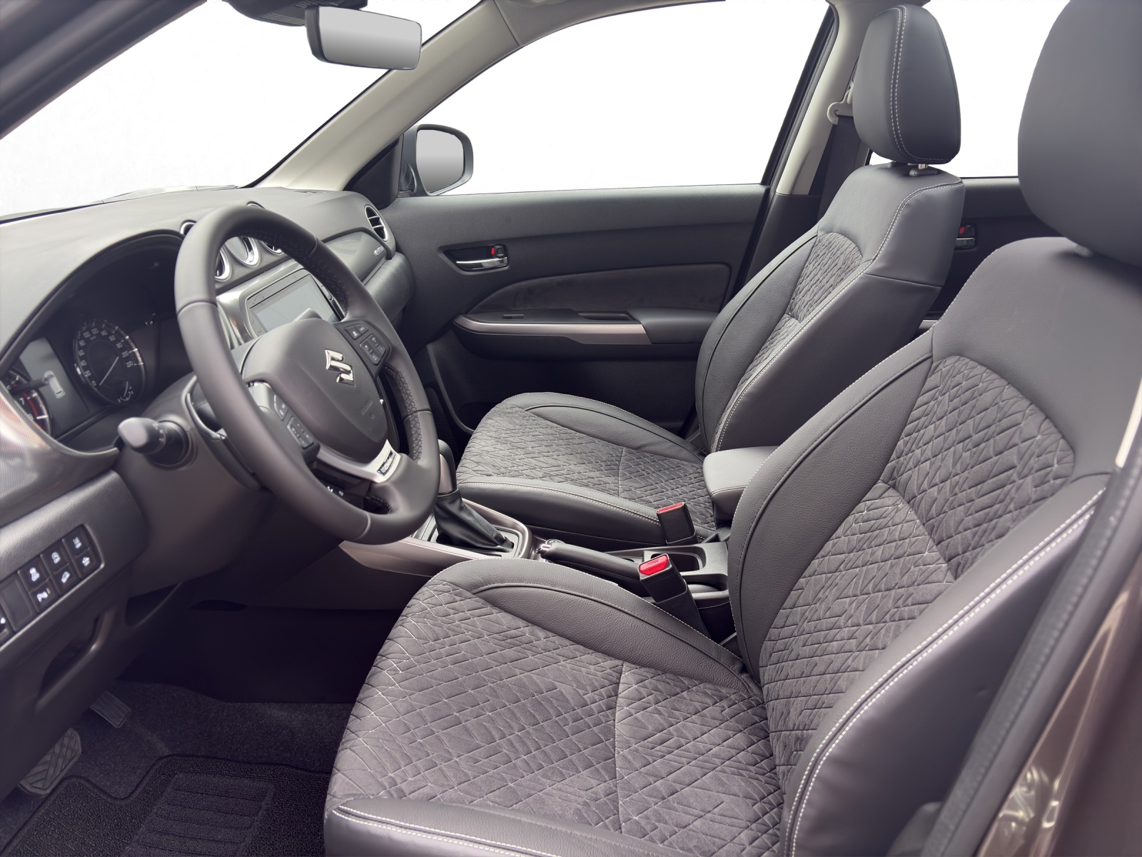 SUZUKI Vitara 1.4 T Piz Sulai Top Hybrid 4x4-image-9