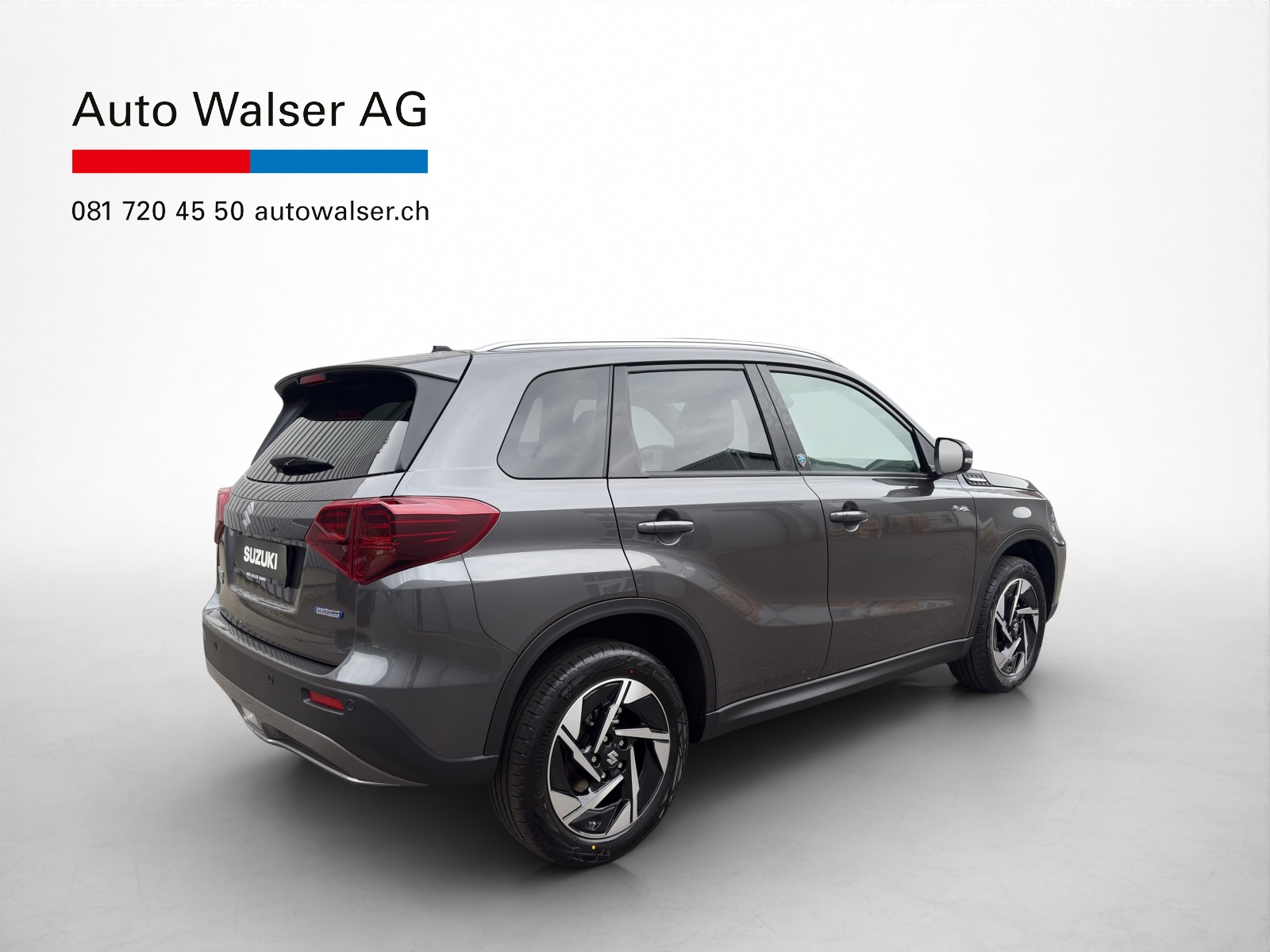 SUZUKI Vitara 1.4 T Piz Sulai Top Hybrid 4x4-image-4