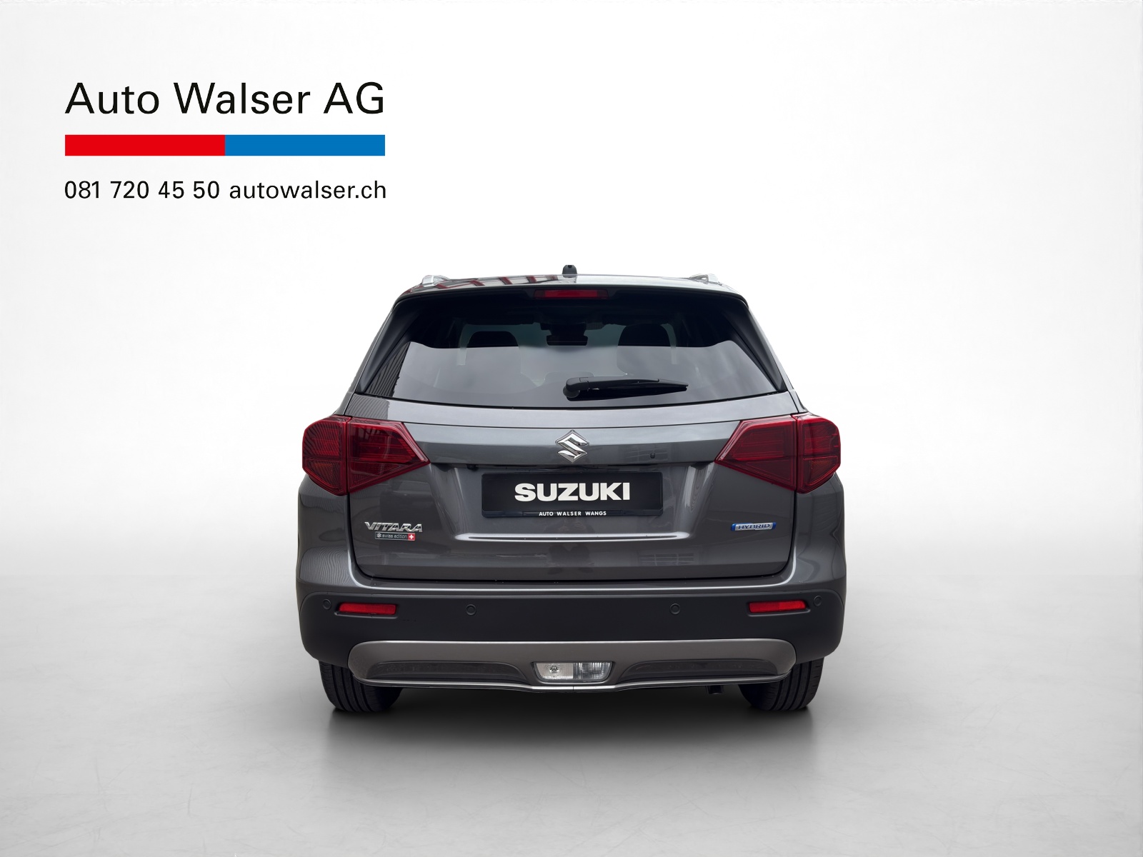 SUZUKI Vitara 1.4 T Piz Sulai Top Hybrid 4x4-image-3