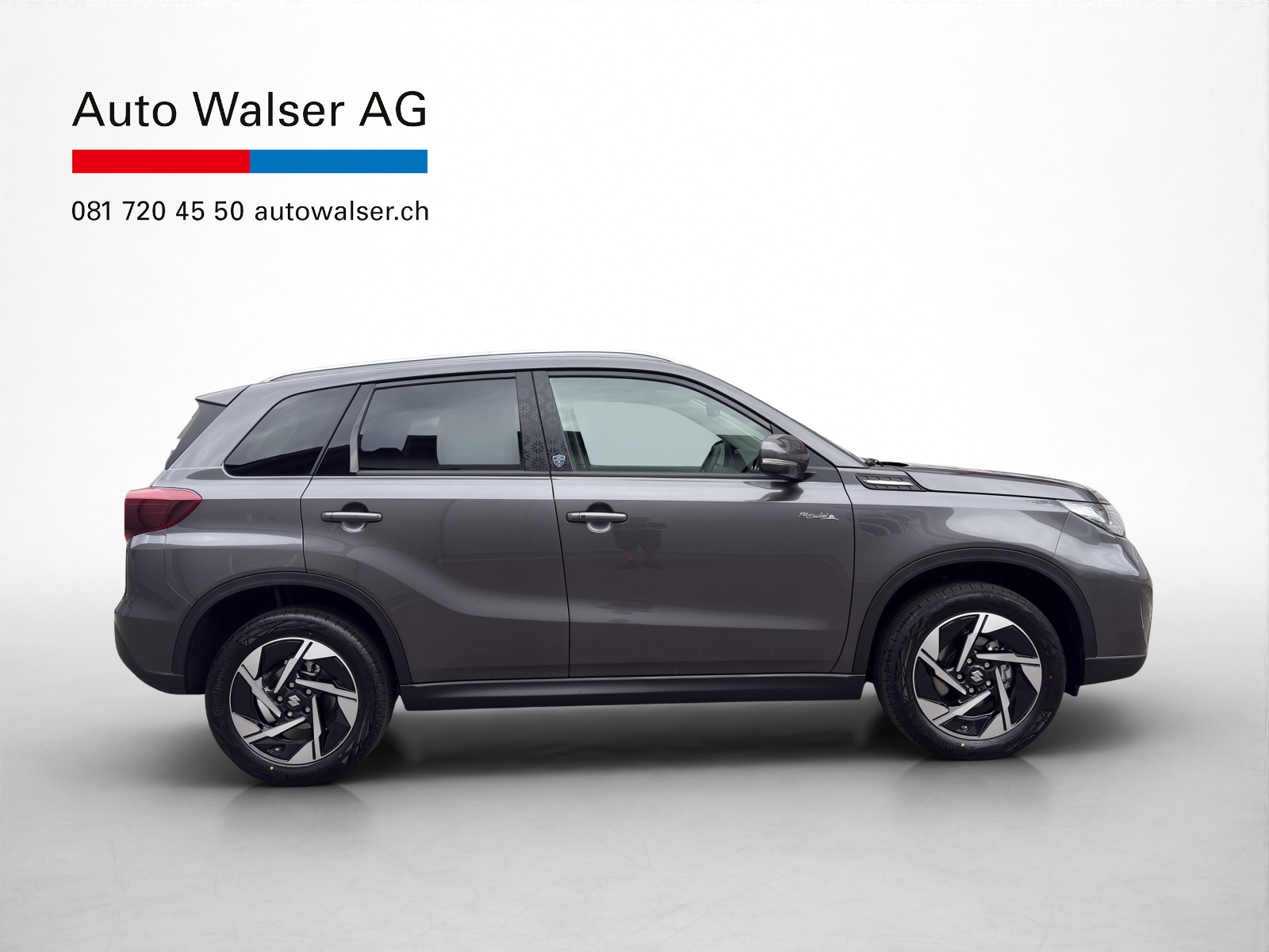 SUZUKI Vitara 1.4 T Piz Sulai Top Hybrid 4x4-image-5