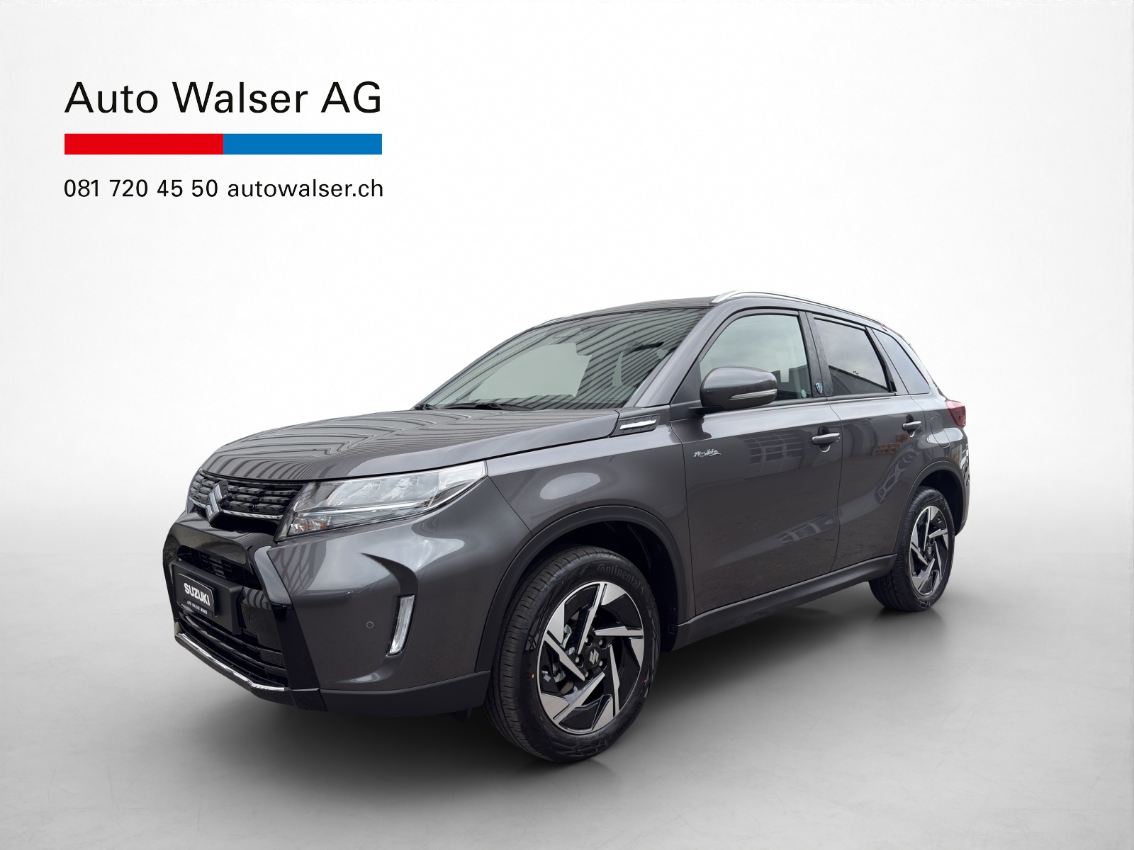 SUZUKI Vitara 1.4 T Piz Sulai Top Hybrid 4x4-image-0