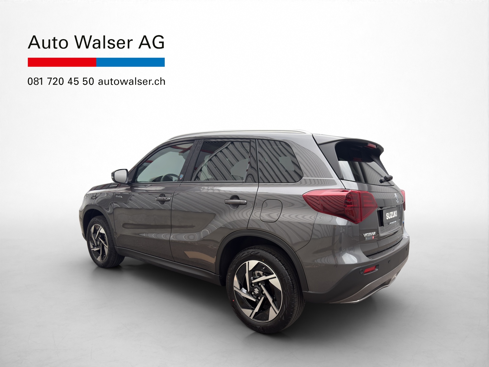 SUZUKI Vitara 1.4 T Piz Sulai Top Hybrid 4x4-image-2