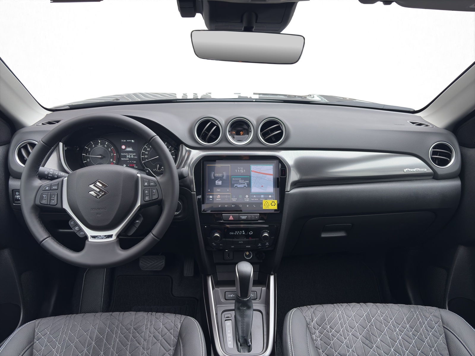 SUZUKI Vitara 1.4 T Piz Sulai Top Hybrid 4x4-image-12