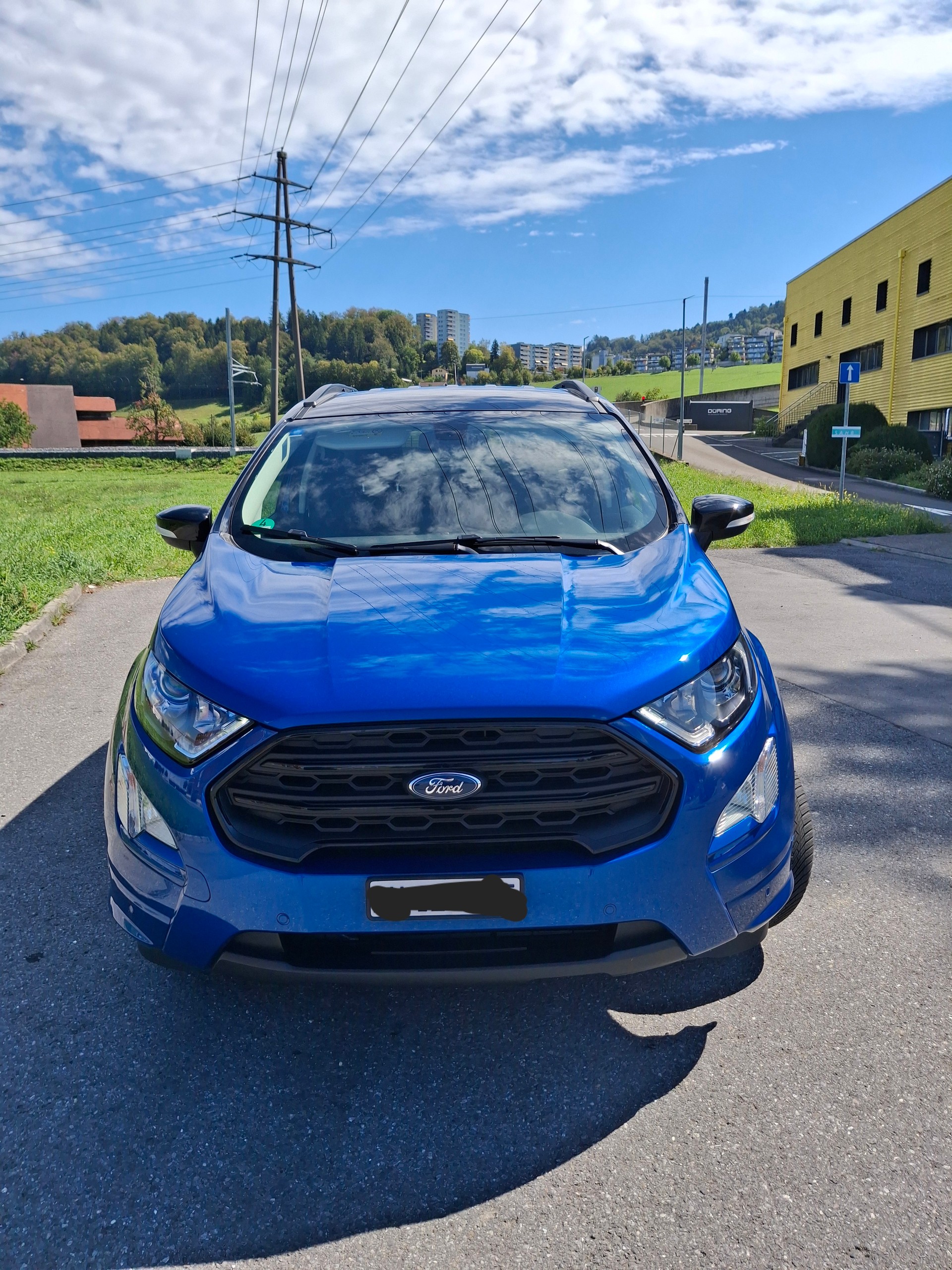 FORD 1.0 EcoB 125 ST-Line-image-4