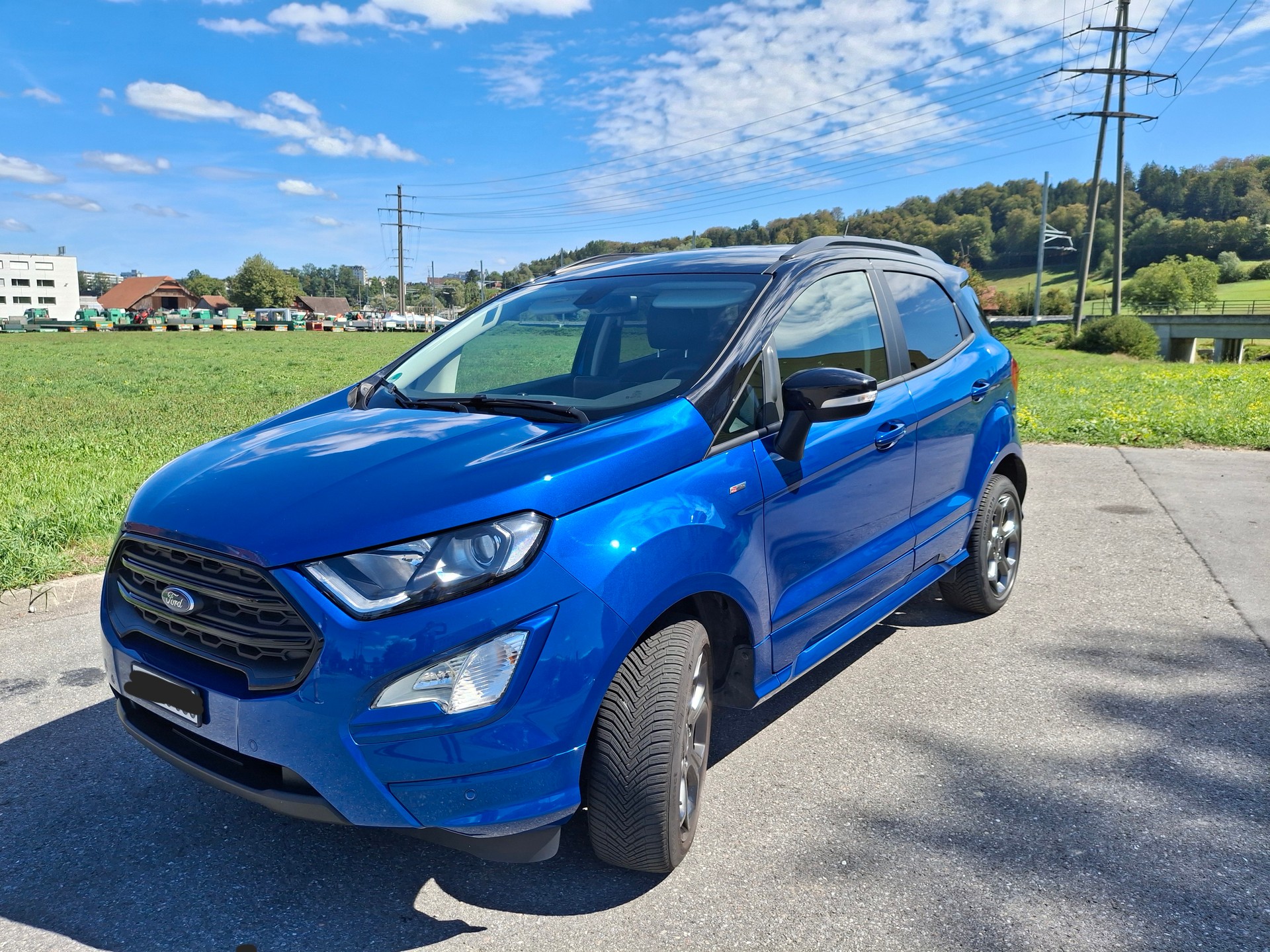 FORD 1.0 EcoB 125 ST-Line-image-0