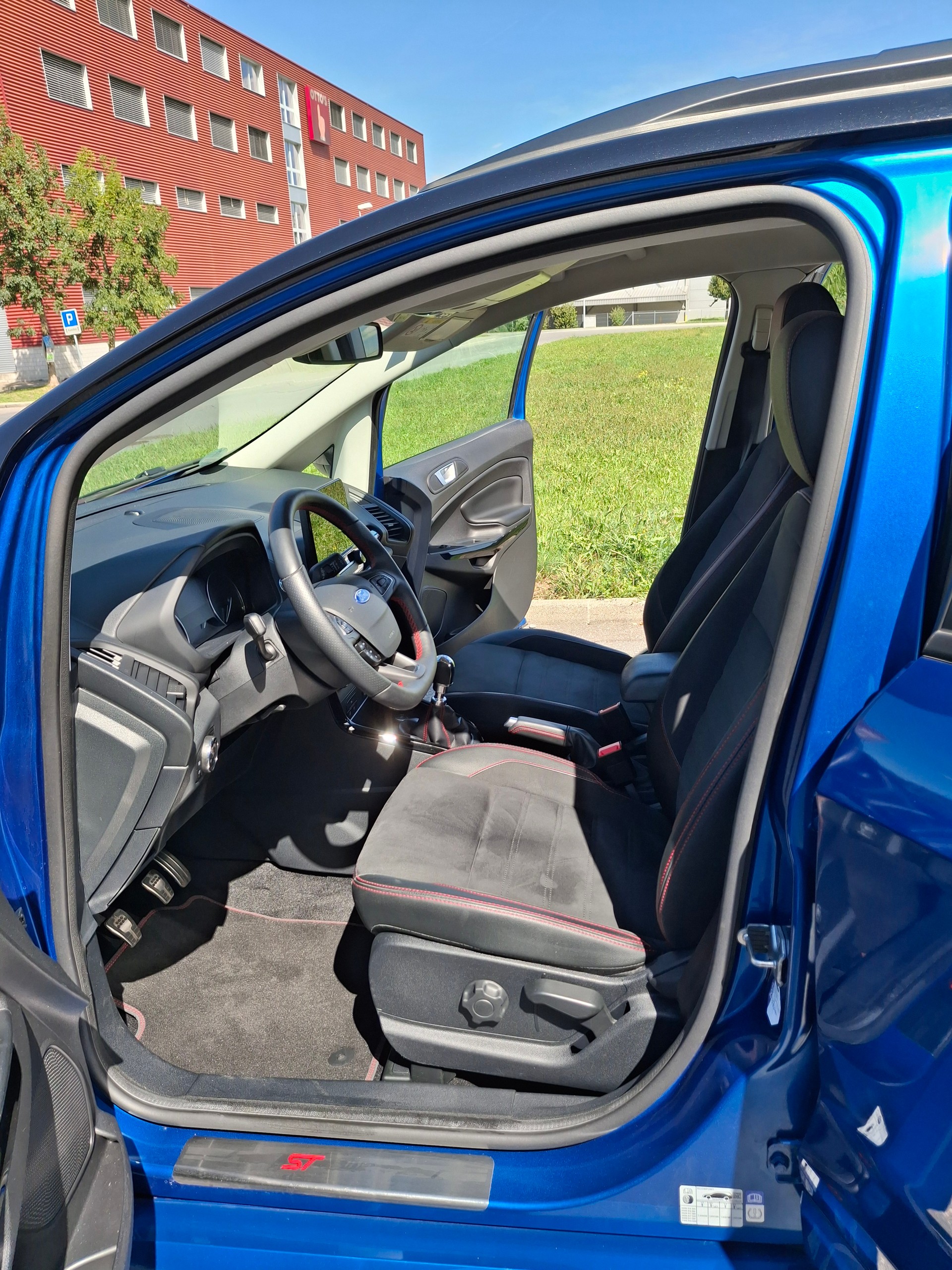 FORD 1.0 EcoB 125 ST-Line-image-1