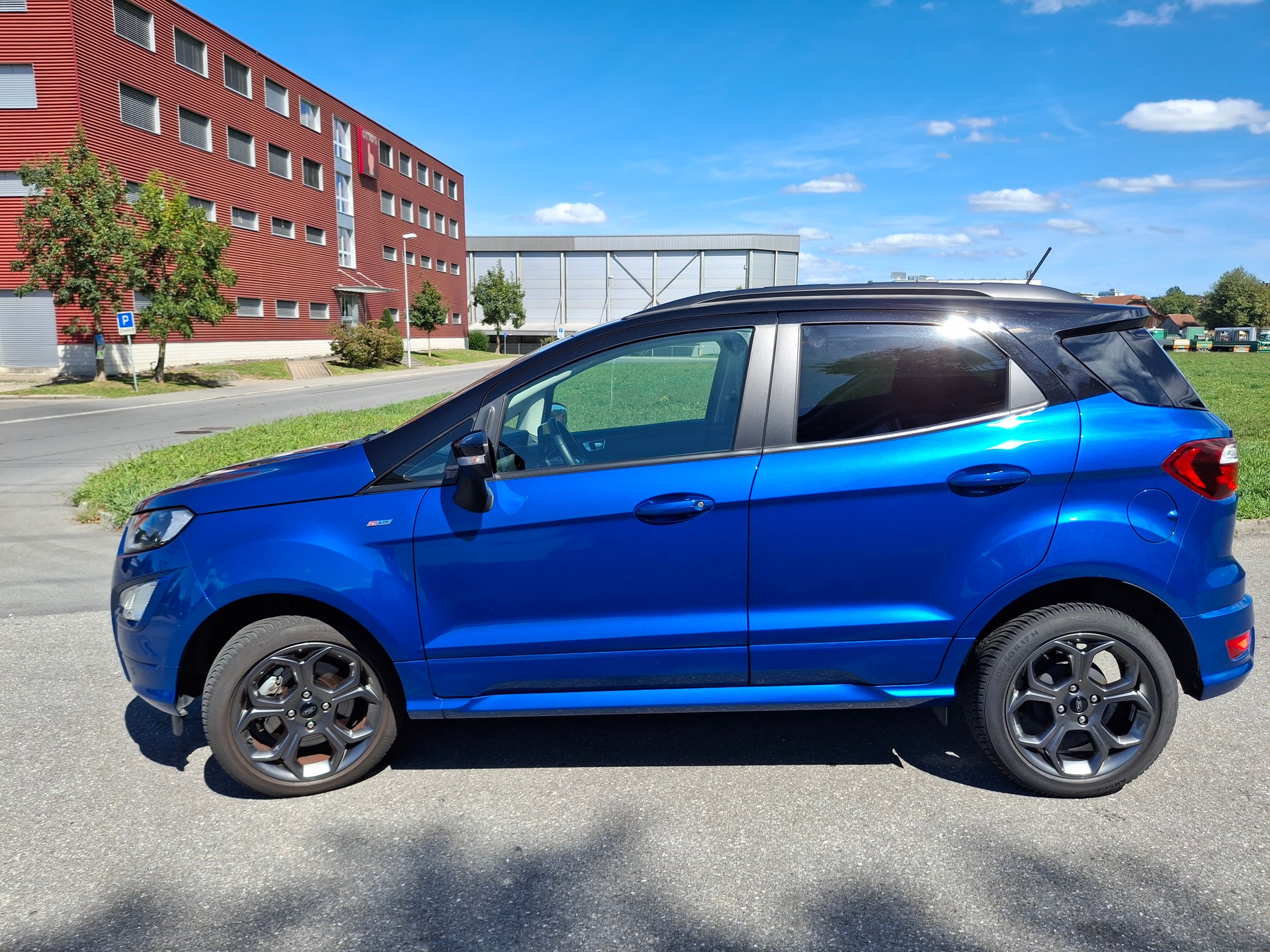 FORD 1.0 EcoB 125 ST-Line-image-2