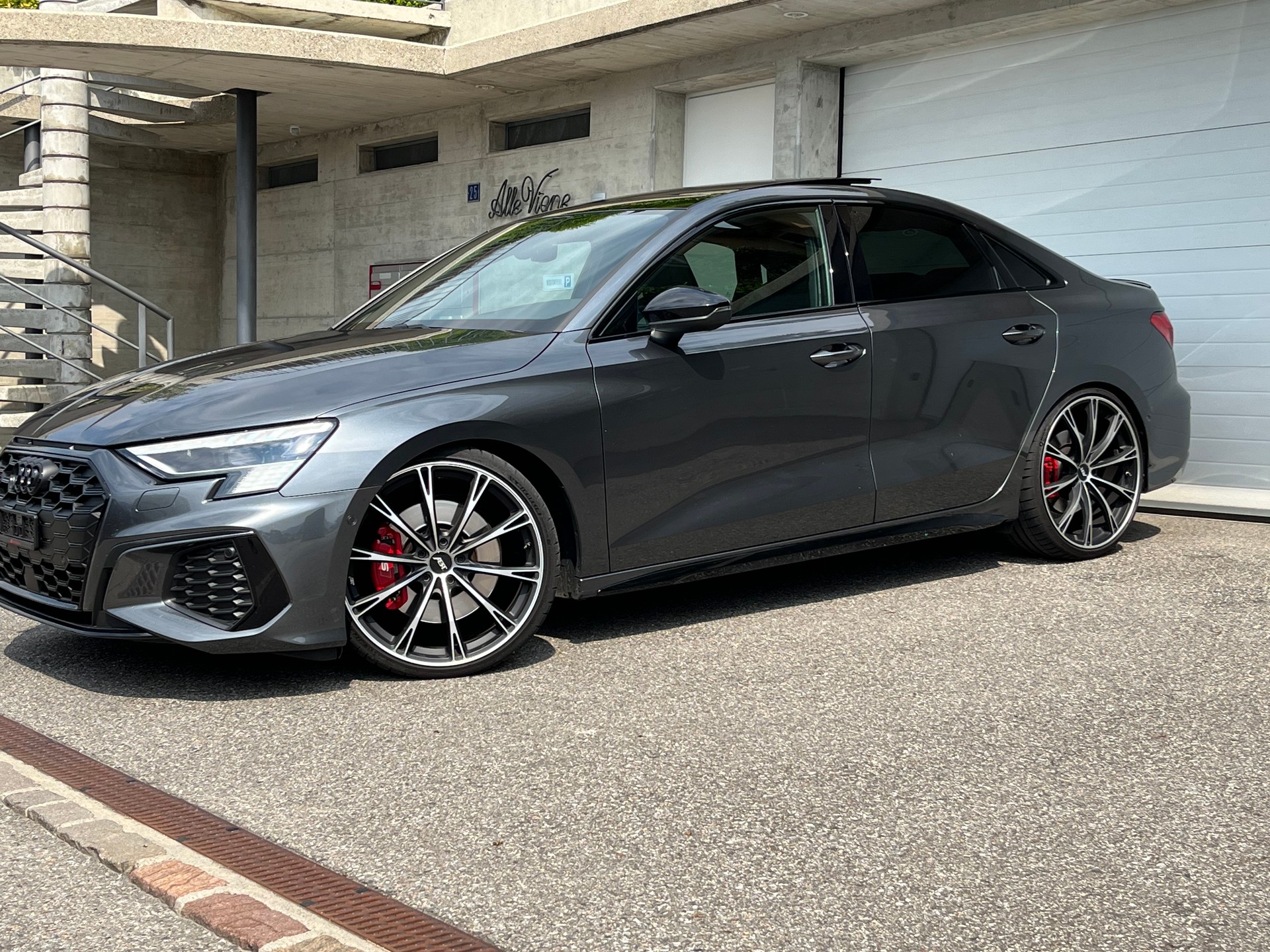AUDI 2.0 TFSI quattro S-Tronic-image-0