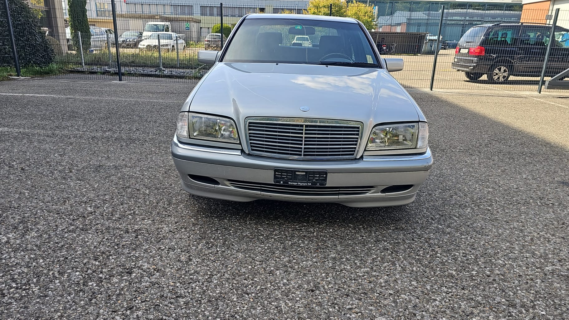MERCEDES-BENZ C 240 Elégance-image-0