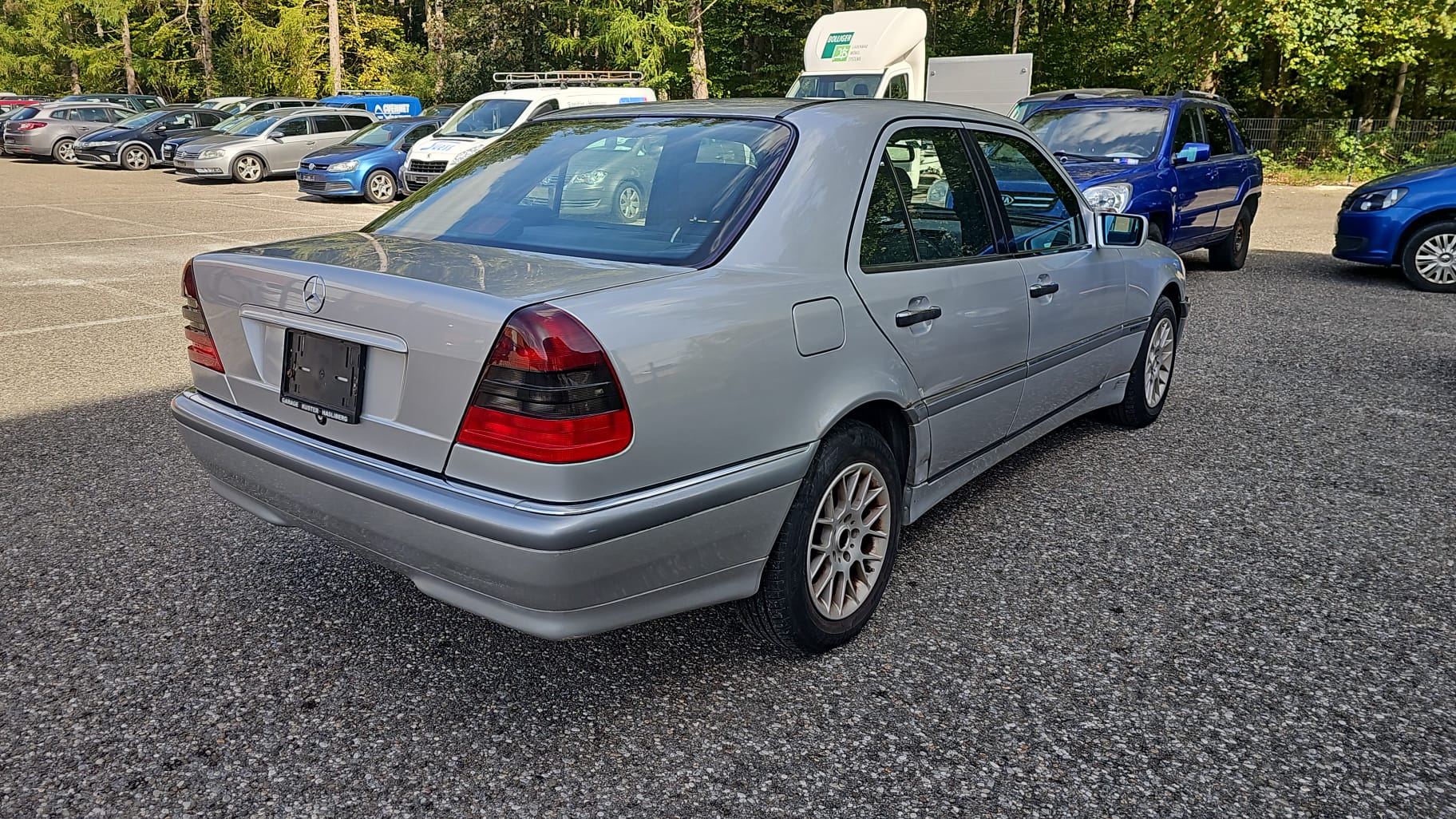MERCEDES-BENZ C 240 Elégance-image-5