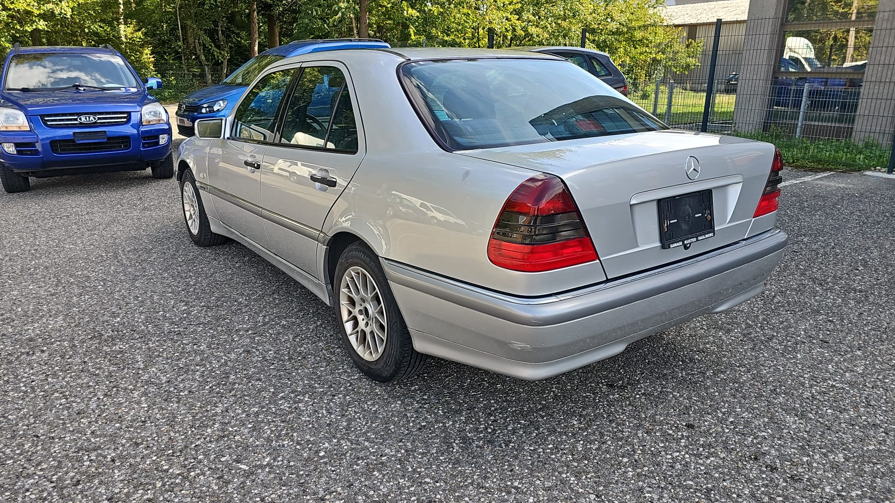 MERCEDES-BENZ C 240 Elégance-image-2