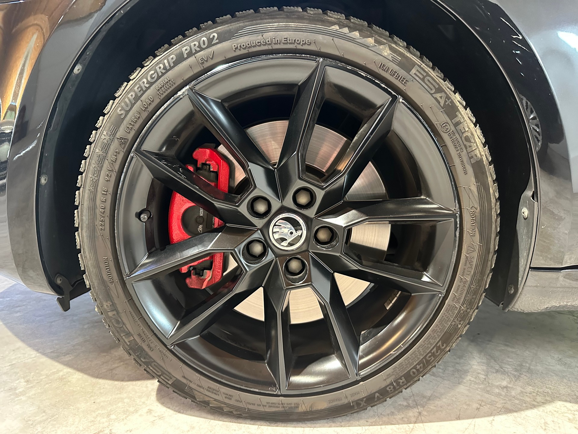 SKODA Octavia Combi 2.0 TSI RS DSG/Frisch ab MFK und Service/Lückenlos servicegepflegt/8 x 18 Zoll Alu-image-27