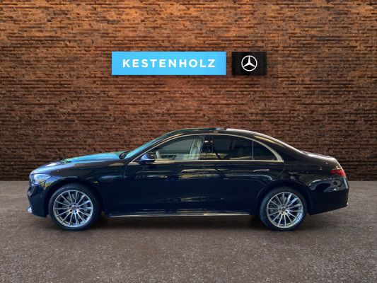 MERCEDES-BENZ S 580 e AMG Line 9G-T-image-3