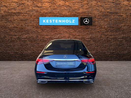 MERCEDES-BENZ S 580 e AMG Line 9G-T-image-5