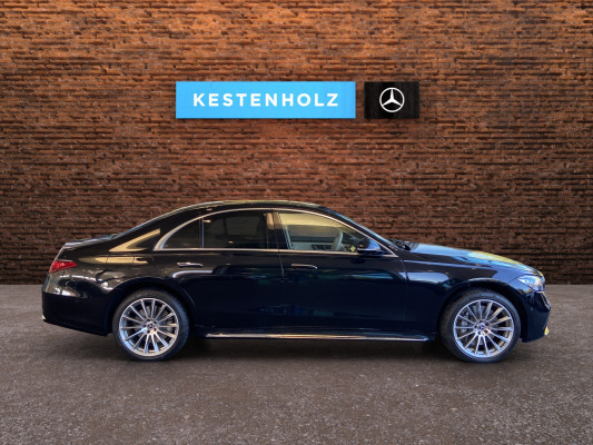 MERCEDES-BENZ S 580 e AMG Line 9G-T-image-2