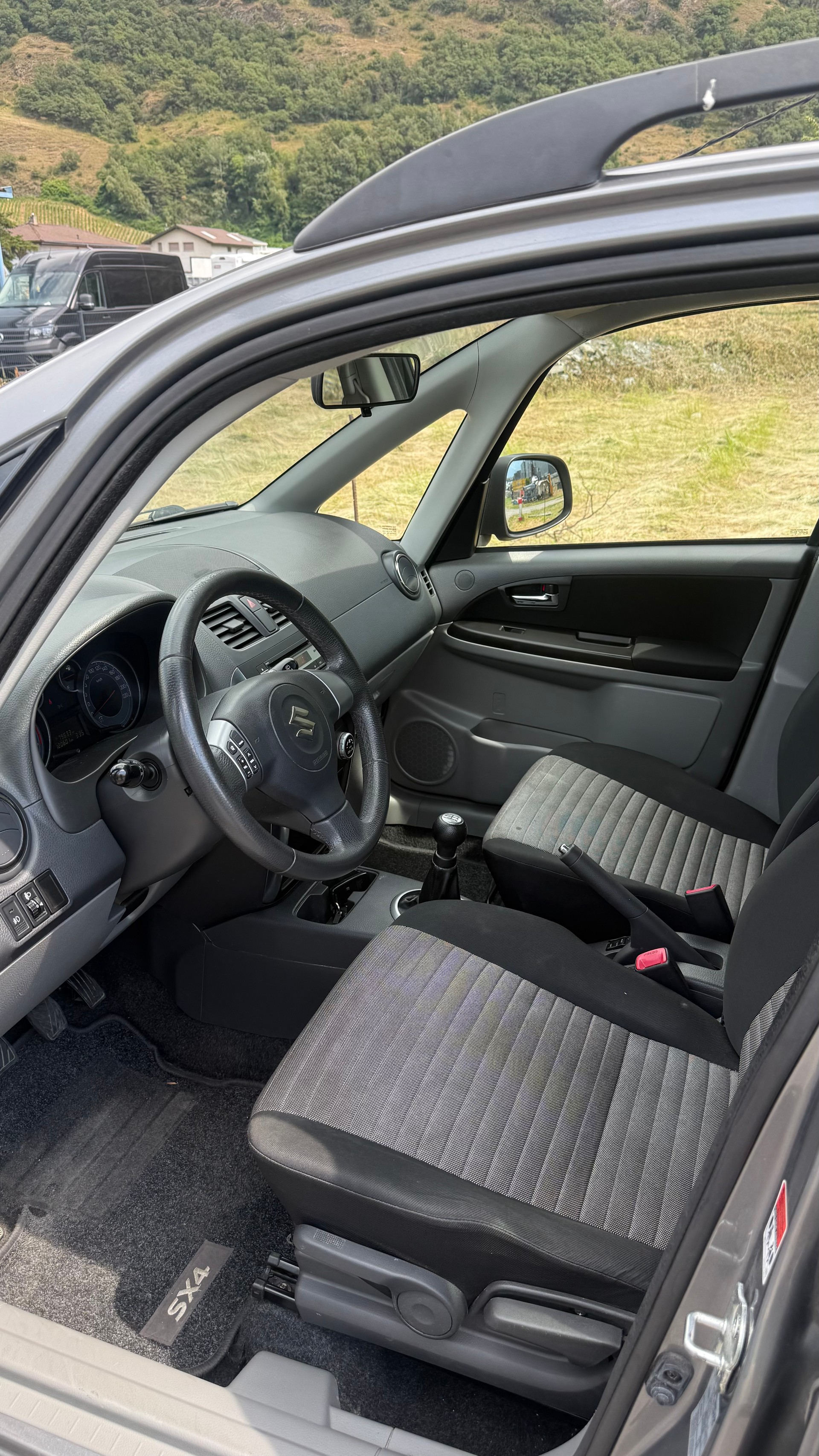 SUZUKI SX4 1.6 16V GL Top 4WD-image-6
