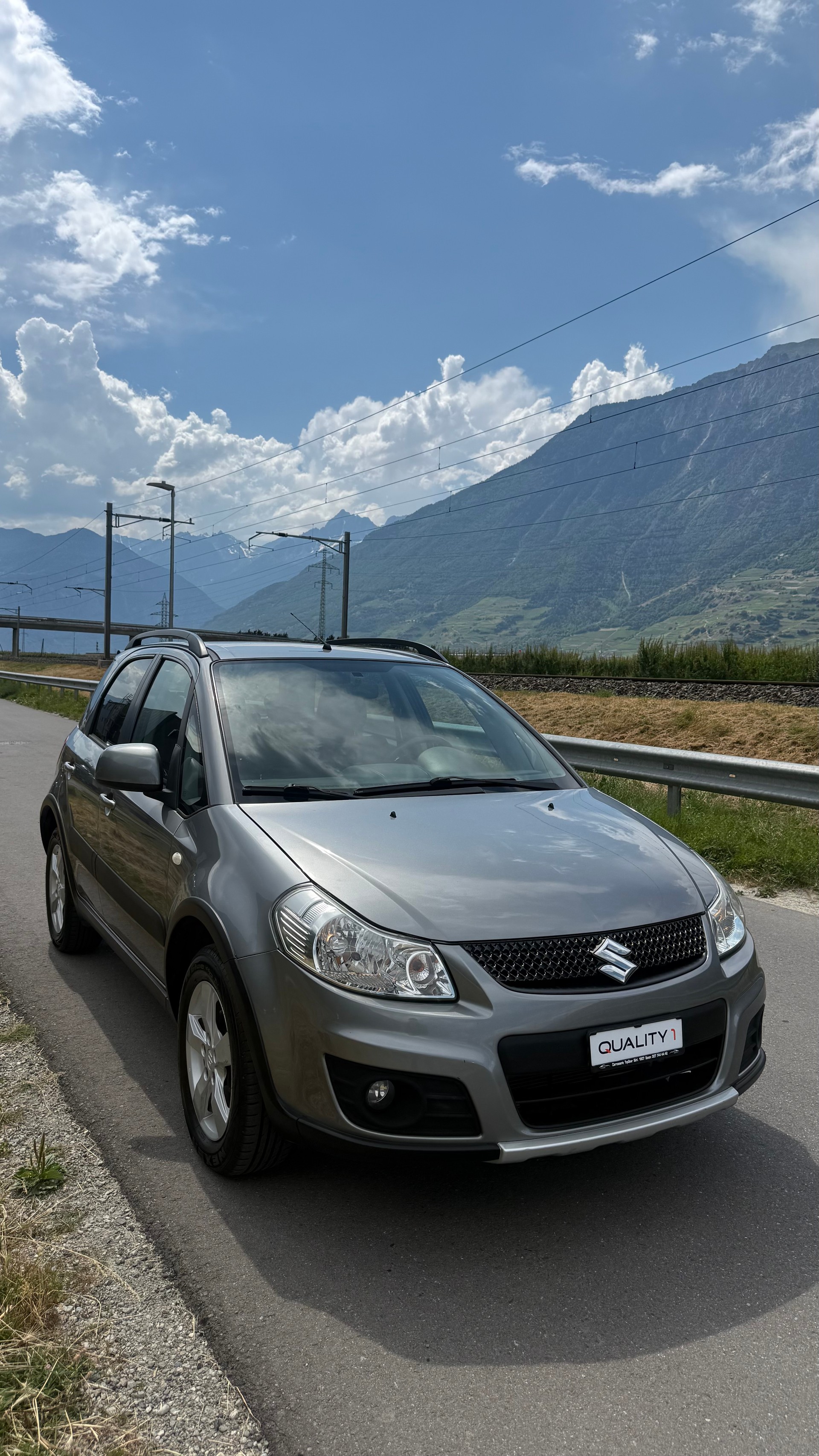 SUZUKI SX4 1.6 16V GL Top 4WD-image-2
