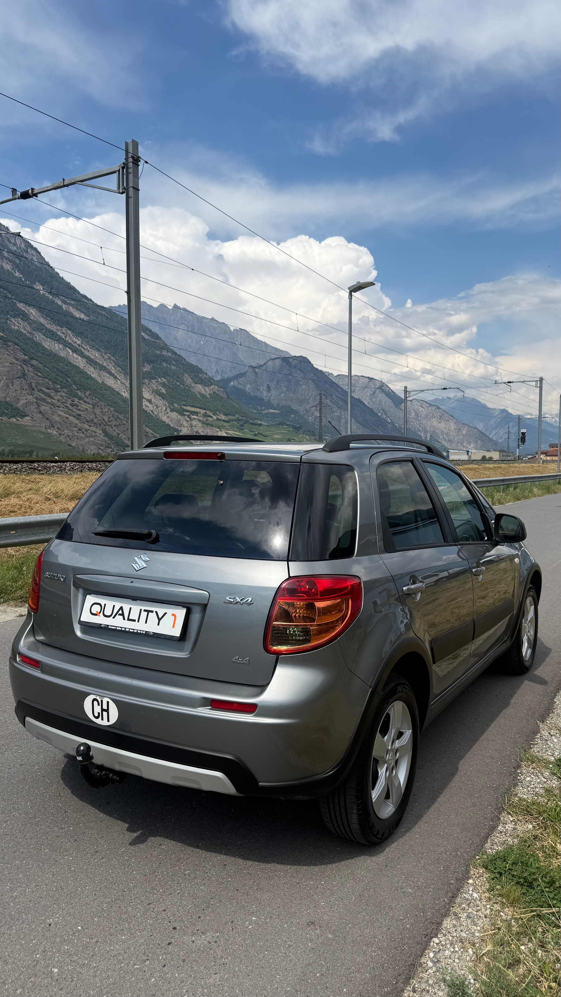 SUZUKI SX4 1.6 16V GL Top 4WD-image-3