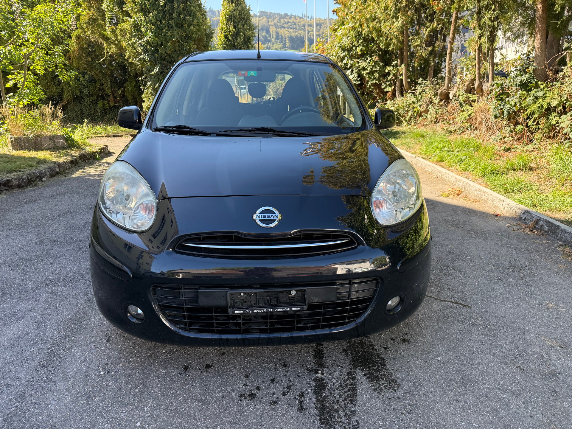 NISSAN Micra 1.2 tekna-image-1