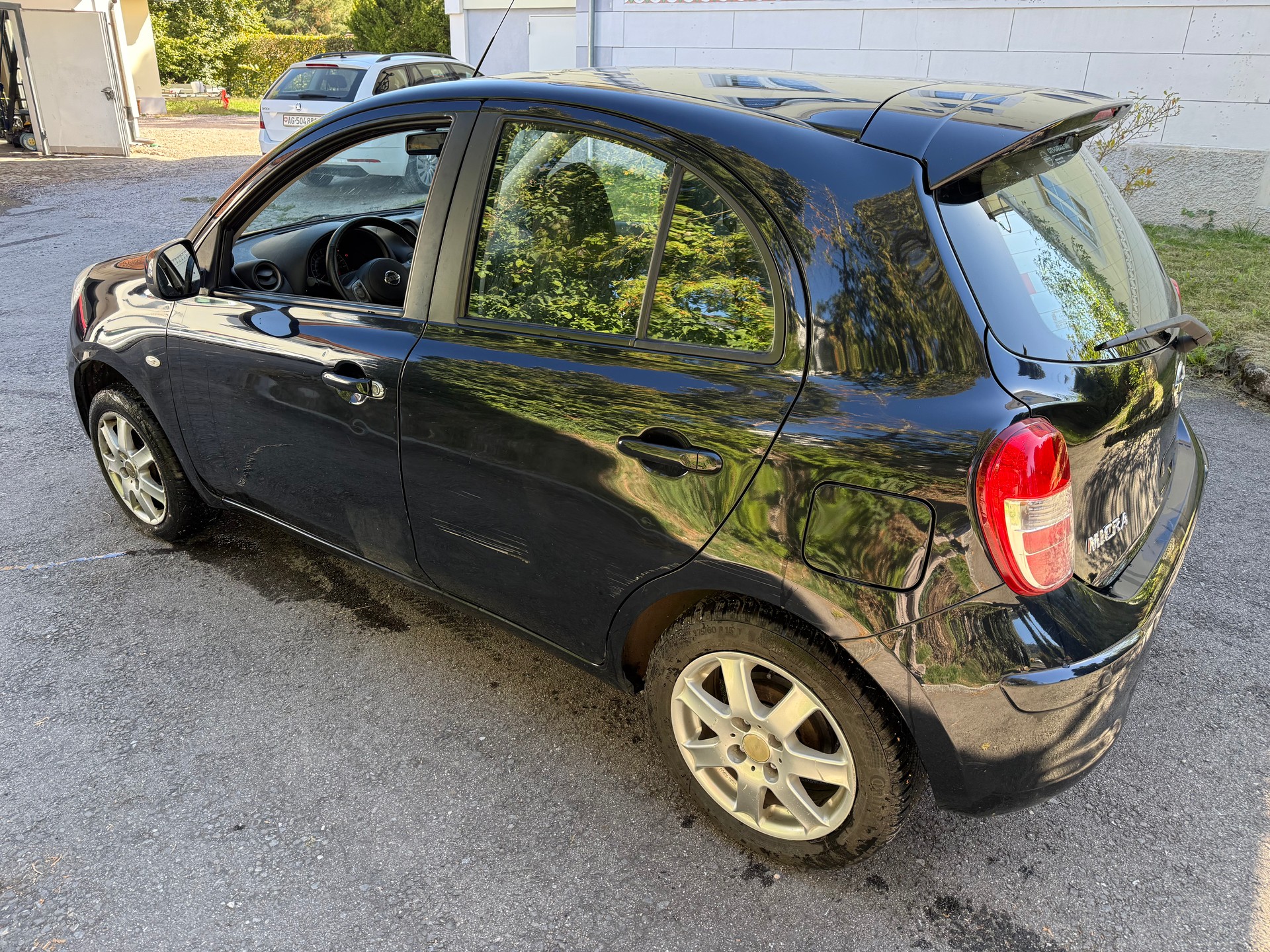 NISSAN Micra 1.2 tekna-image-3