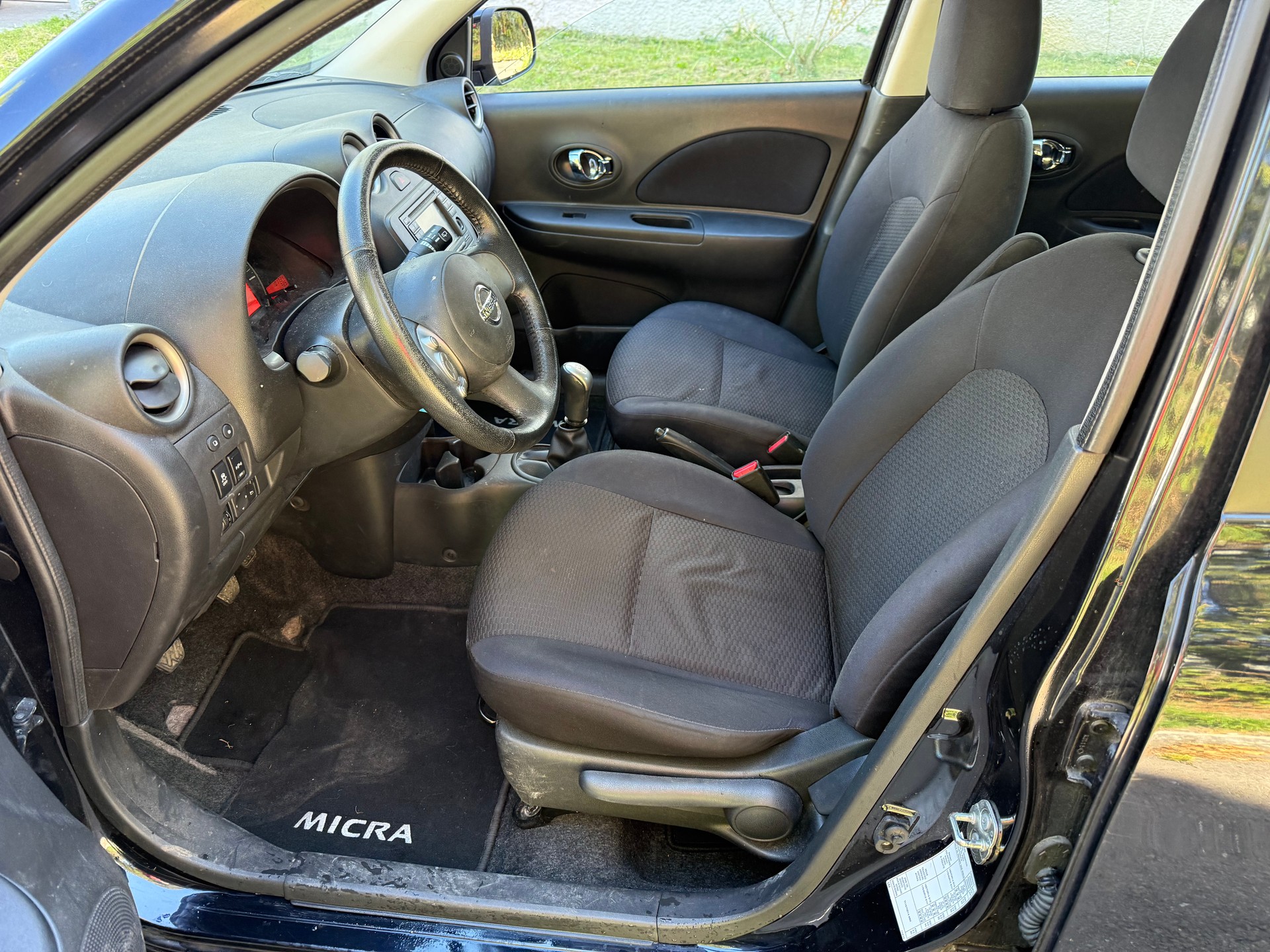 NISSAN Micra 1.2 tekna-image-10