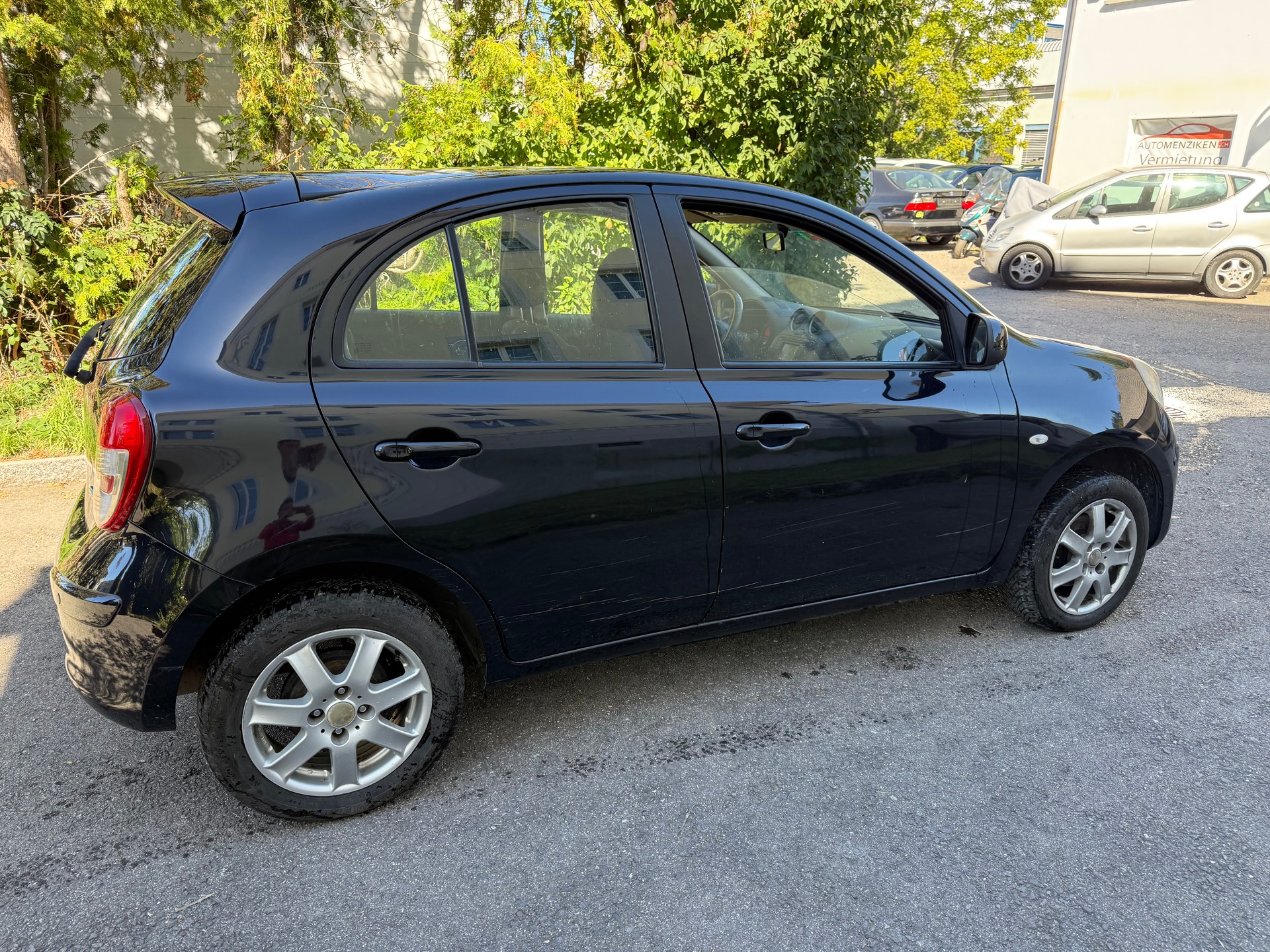 NISSAN Micra 1.2 tekna-image-6