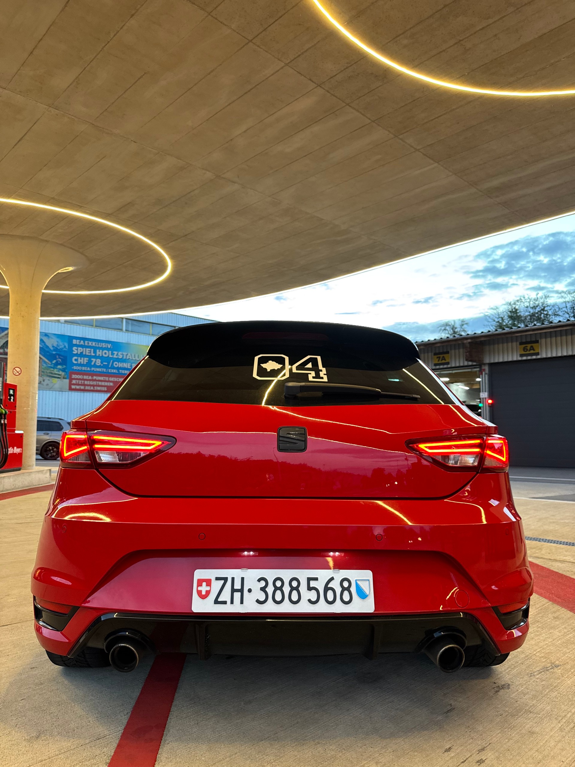 SEAT 1.8 TSI FR DSG-image-1