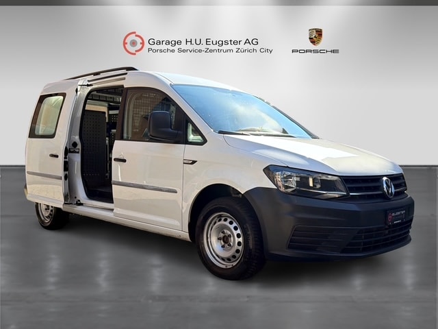 VW Caddy Maxi 2.0TDI BlueMotion Technology-image-6