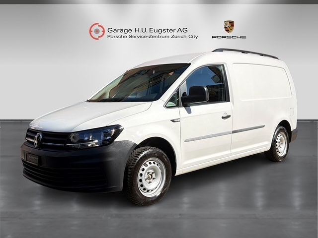 VW Caddy Maxi 2.0TDI BlueMotion Technology-image-0