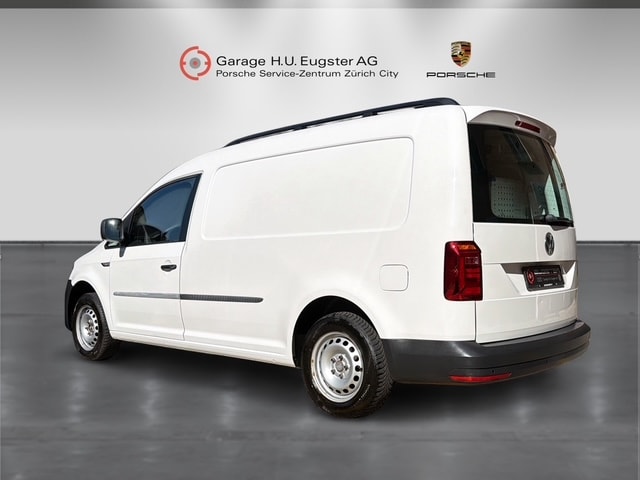 VW Caddy Maxi 2.0TDI BlueMotion Technology-image-3