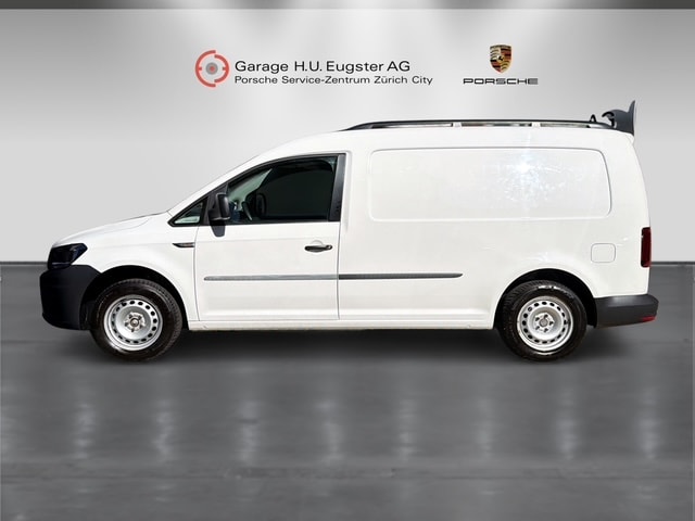 VW Caddy Maxi 2.0TDI BlueMotion Technology-image-1