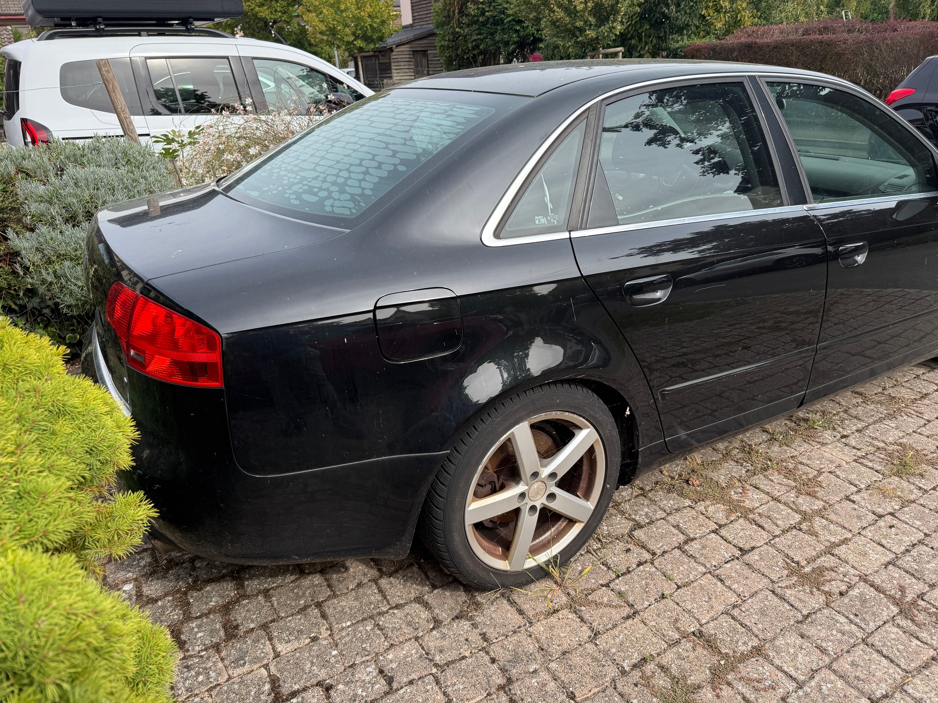 AUDI A4 Avant 2.0 Turbo FSI quattro-image-5