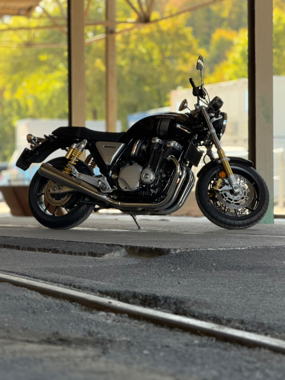 HONDA CB 1100 RS ABS-image-3