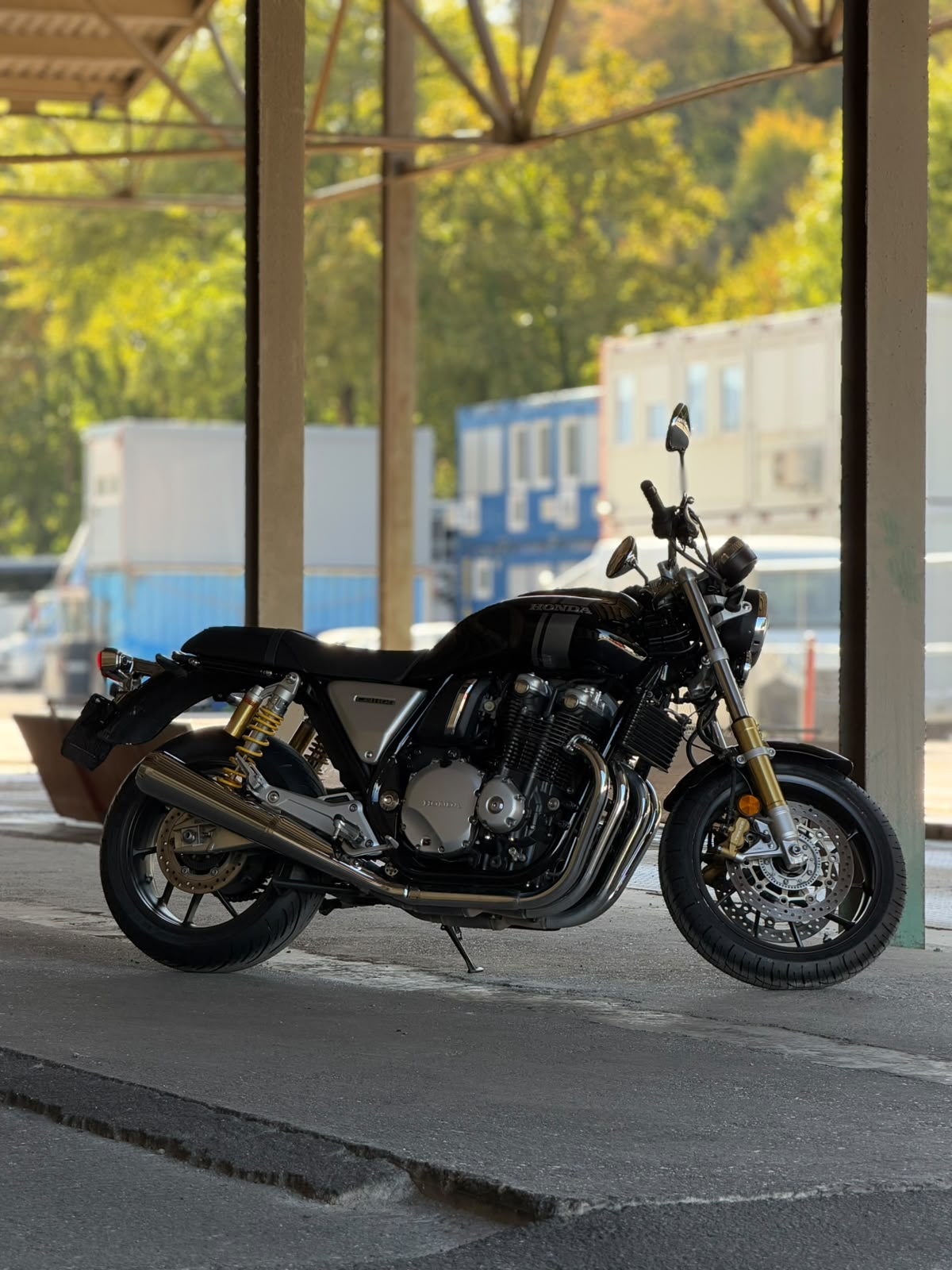 HONDA CB 1100 RS ABS