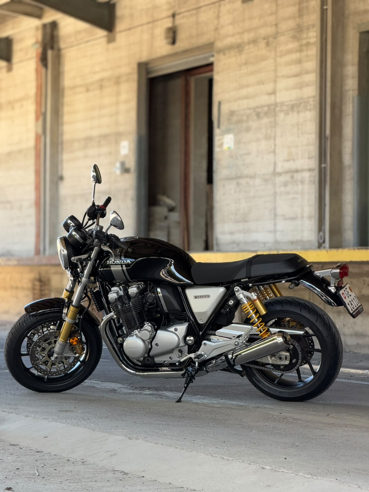 HONDA CB 1100 RS ABS-image-2