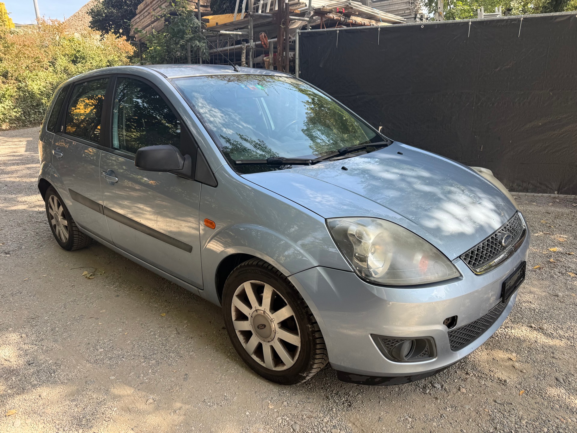 FORD Fiesta 1.6 16V Trend-image-0